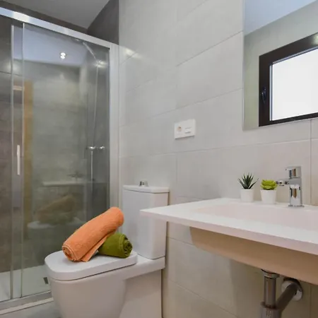 Apartament Realejo Atico Grenada