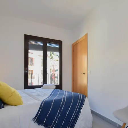 Realejo Atico Apartament Grenada