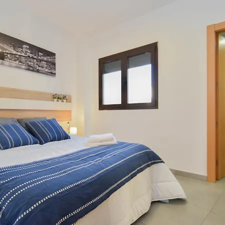 Apartament Realejo Atico *