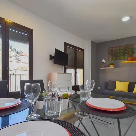Realejo Atico Apartament *