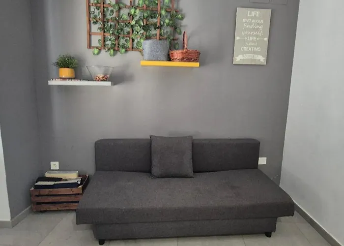 Realejo Atico Διαμέρισμα *