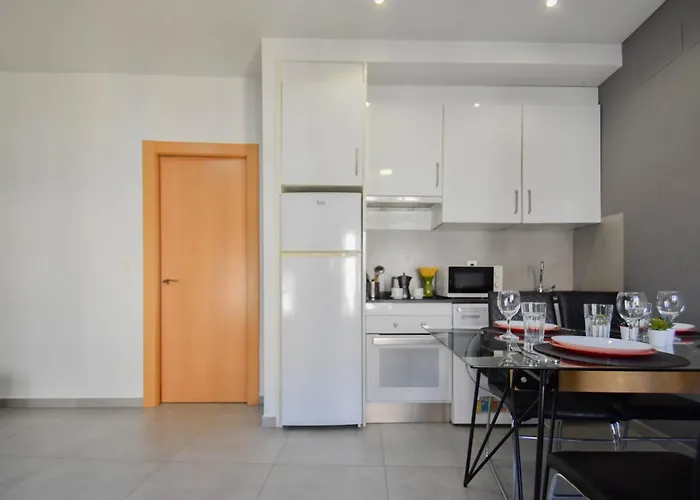 Realejo Atico Apartment Granada