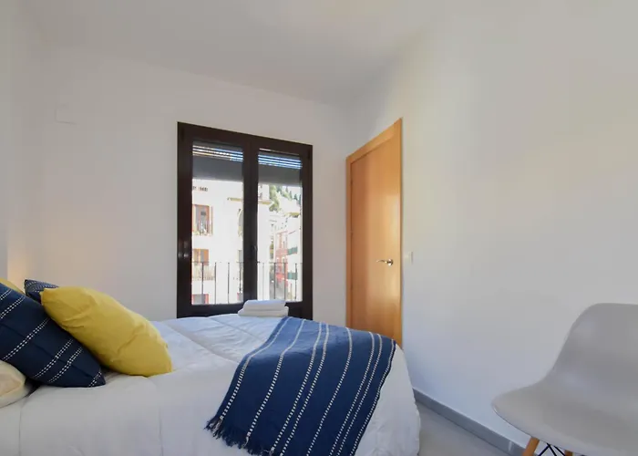 Realejo Atico Apartment Granada