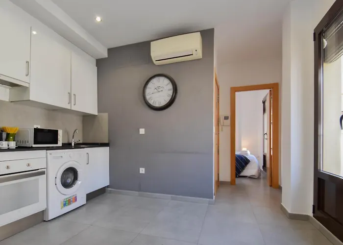 Apartment Realejo Atico *