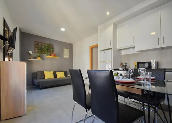 Apartment Realejo Atico Granada