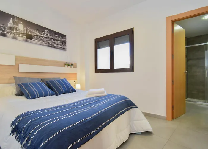 Apartment Realejo Atico *