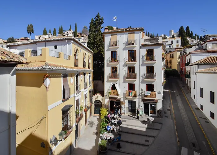 Realejo Atico Apartment Granada