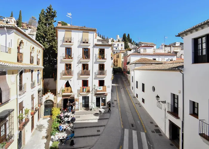 Apartment Realejo Atico Granada