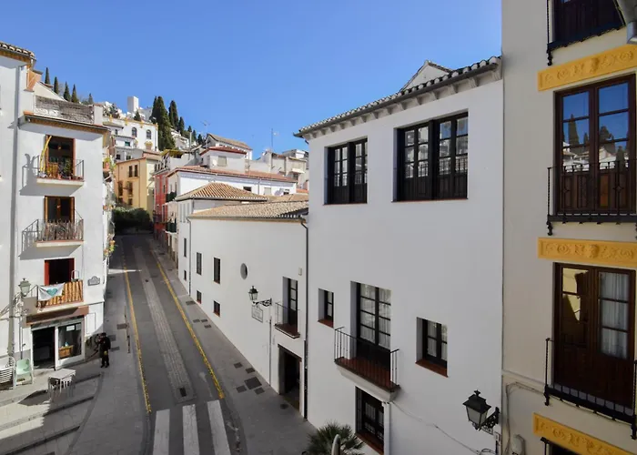Realejo Atico Granada
