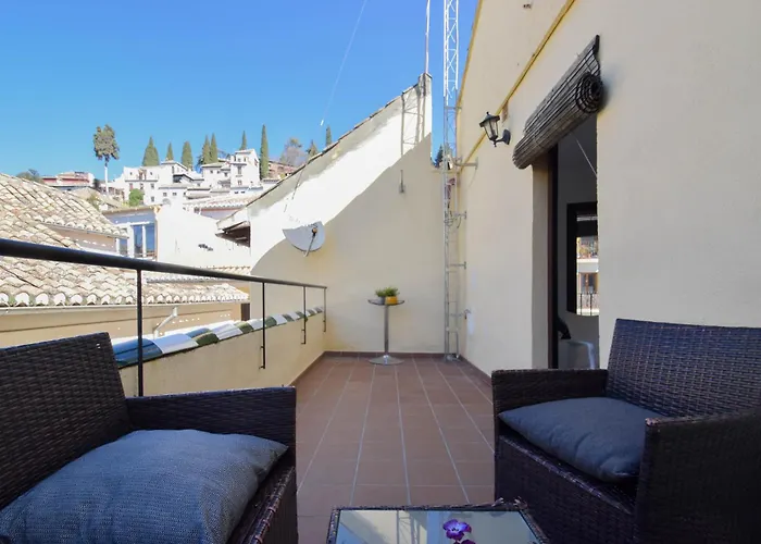 Apartment Realejo Atico *