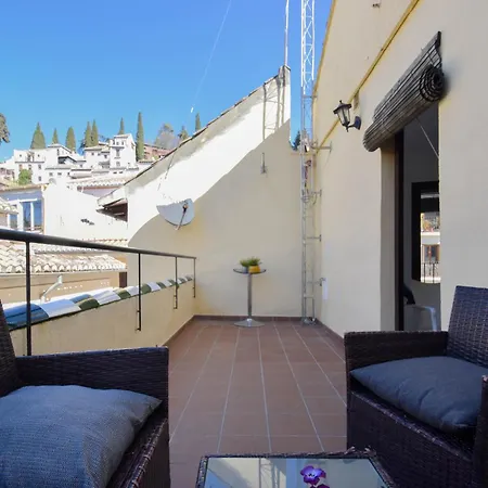 Apartamento Realejo ático *